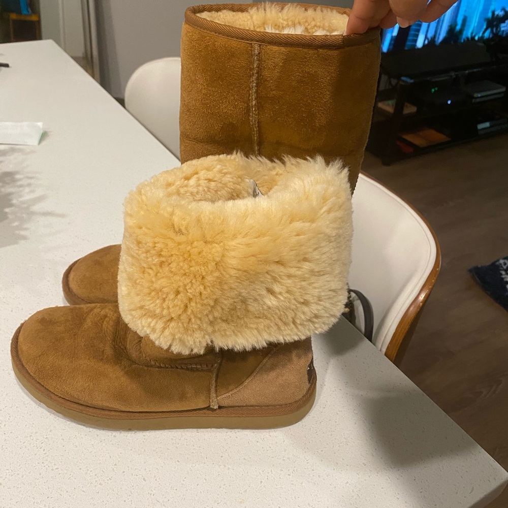 UGG Women’s Classic Chestnut